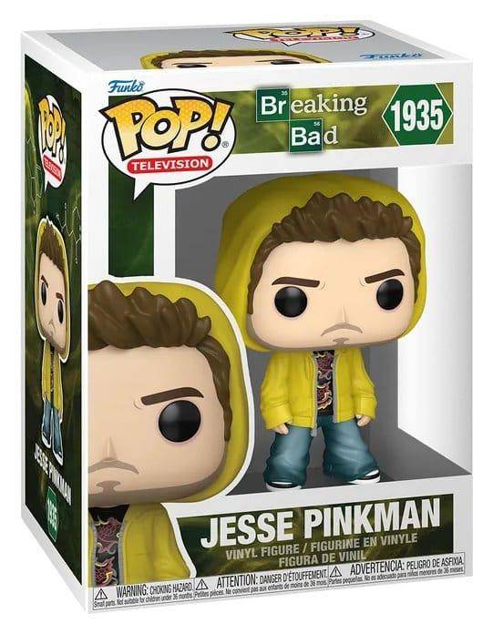 Breaking Bad - POP! Jesse Pinkman - 1935