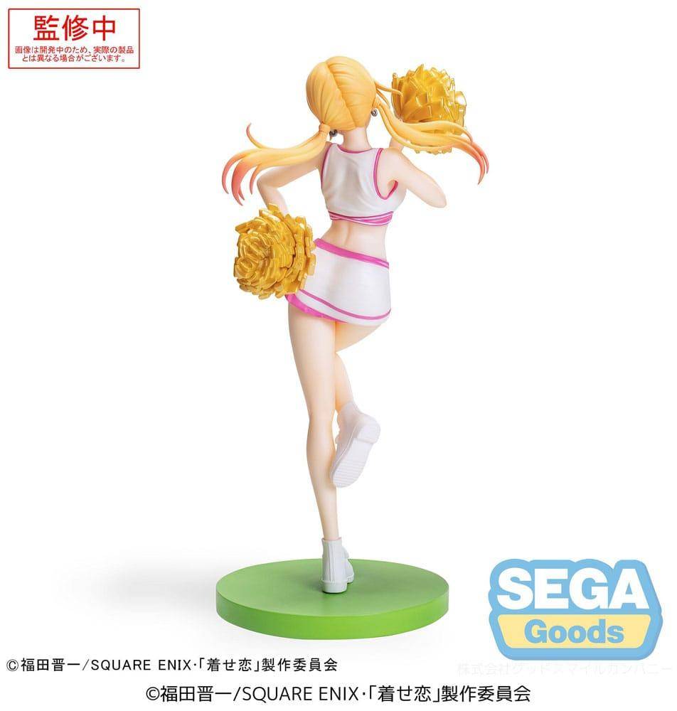 My Dress-Up Darling - Statue Marin Kitagawa Cheerleader - 18 cm
