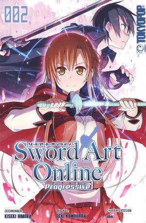 Sword Art Online Progressive - Band 2 (Gebraucht)