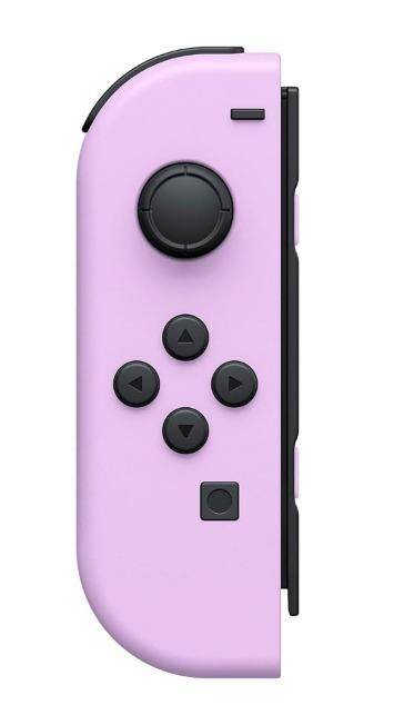 Nintendo Switch - Linker Joy-Con - Pastel-Lila (Gebraucht)