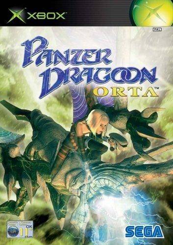 XBOX - Panzer Dragoon Orta (Gebraucht)