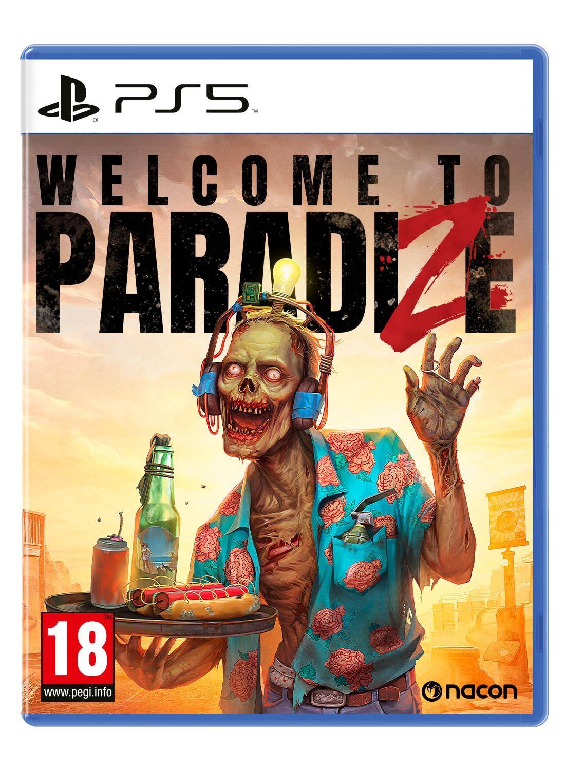 PS5 - Welcome To Paradize (Gebraucht)