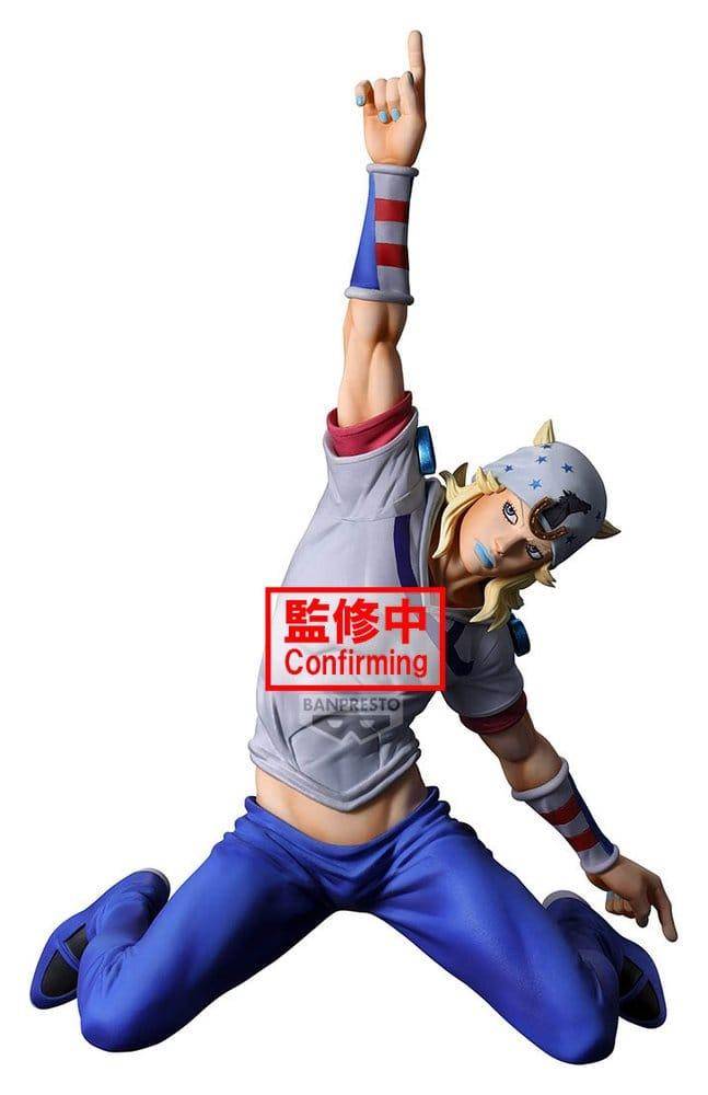 JoJo's Bizarre Adventure - Statue Johnny Joestar - 18 cm