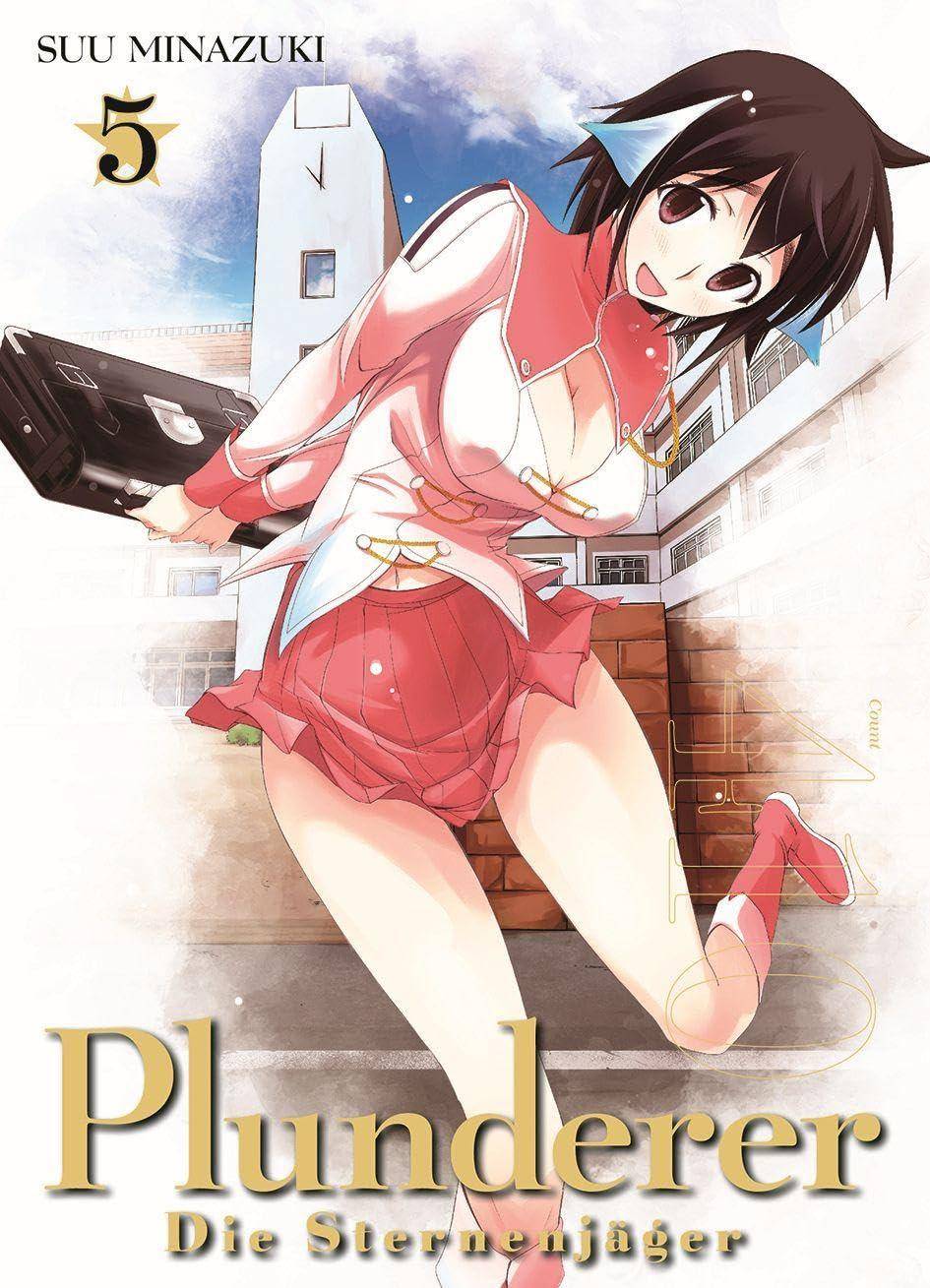 Plunderer - Die Sternenjäger - Band 5 (Gebraucht)