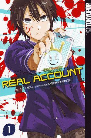 Real Account - Band 1 (Gebraucht)