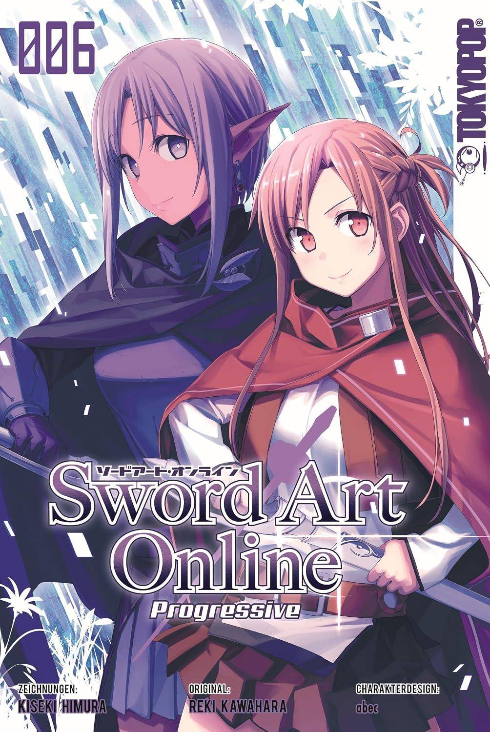 Sword Art Online - Progressive - Band 6 (Gebraucht)