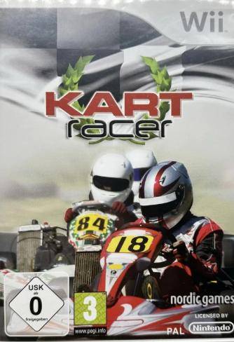 Wii - Kart Racer (Gebraucht)