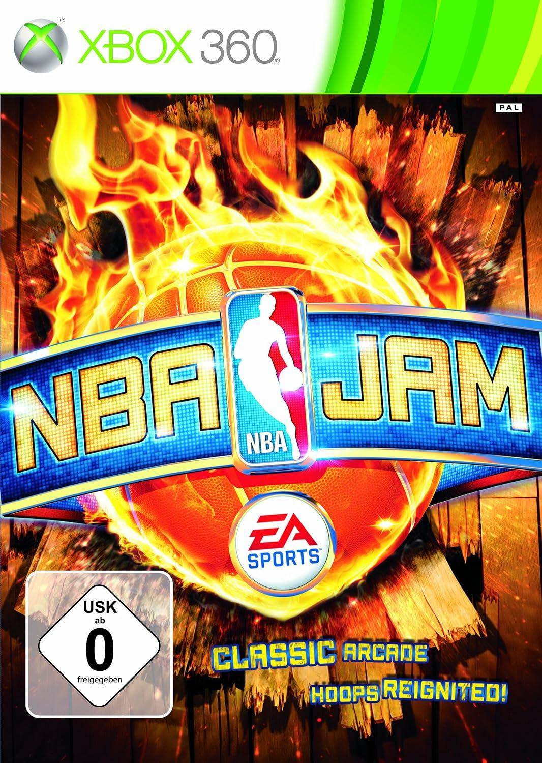 XBOX 360 - NBA Jam (Gebraucht)
