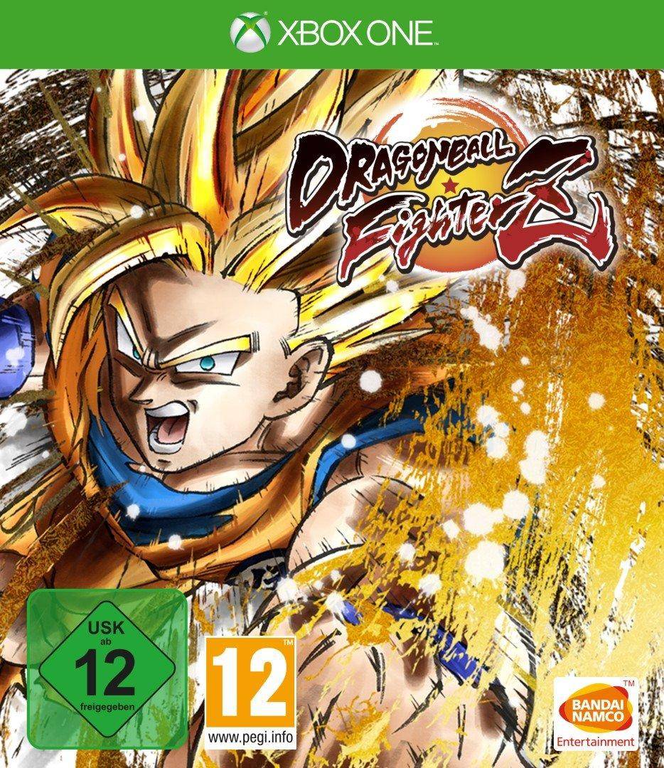 XBOX One - Dragon Ball FighterZ (Gebraucht)
