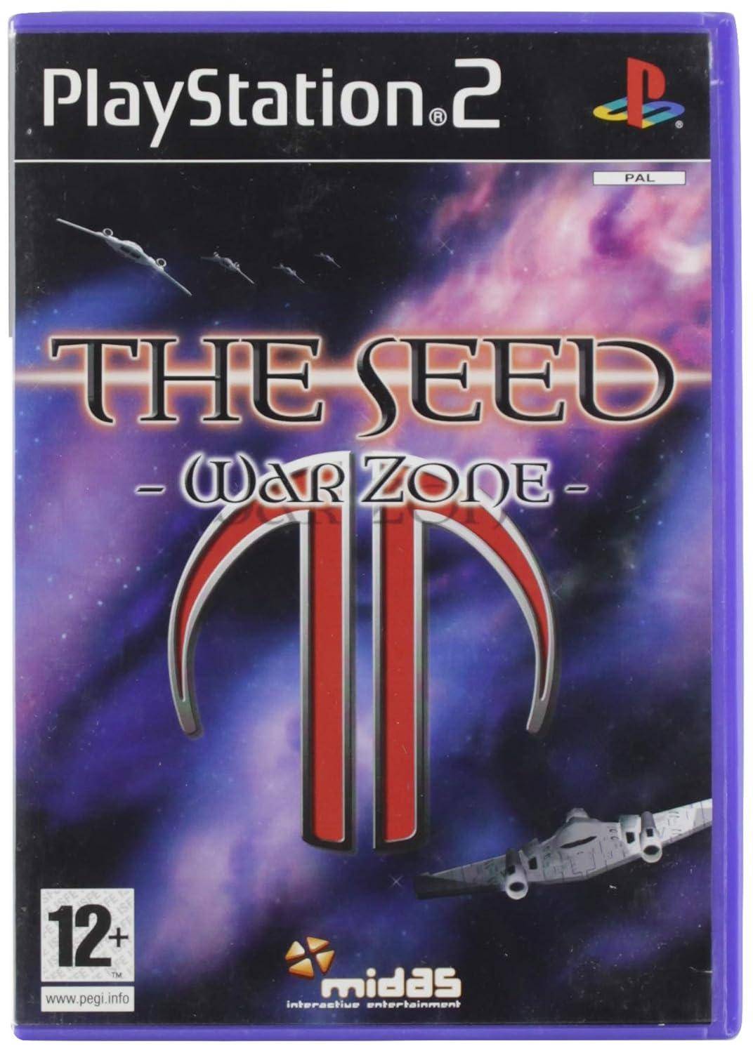 PS2 - The Seed Warzone (Gebraucht)