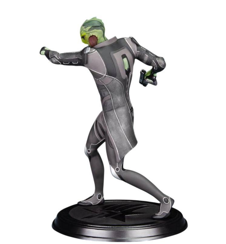 Mass Effect - Statue Thane Krios - 22 cm