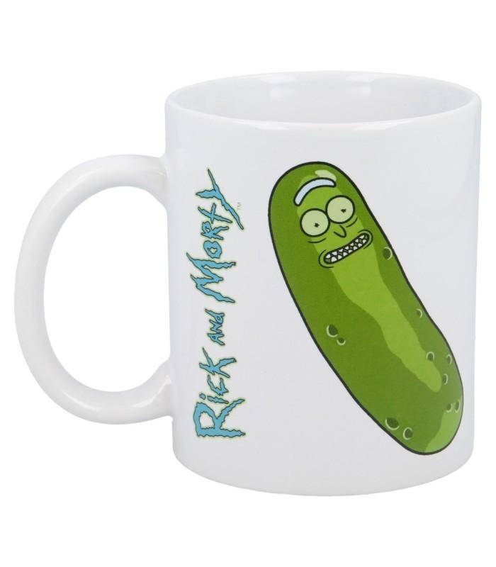 Rick and Morty - Tasse Pickle Rick - 325 ml