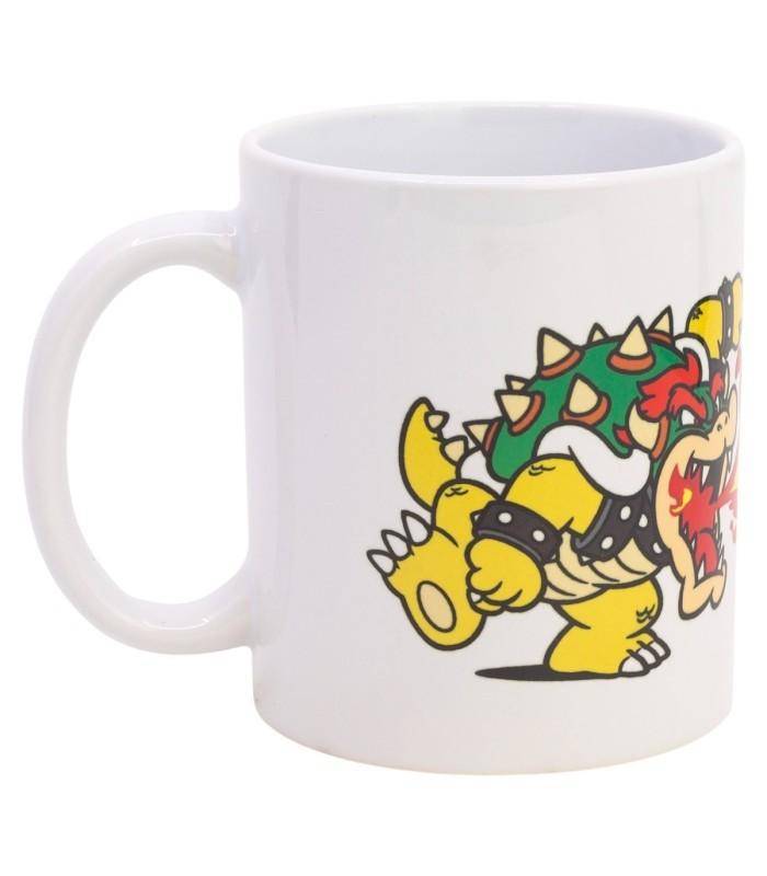 Nintendo - Tasse Super Mario Bowser - 325 ml