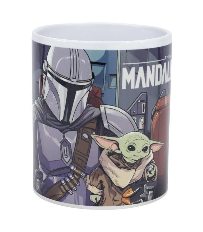Star Wars - Tasse The Mandalorian Mandalorian - 325 ml