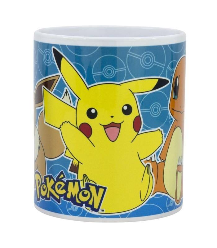 Pokémon - Tasse Charaktere - 325 ml