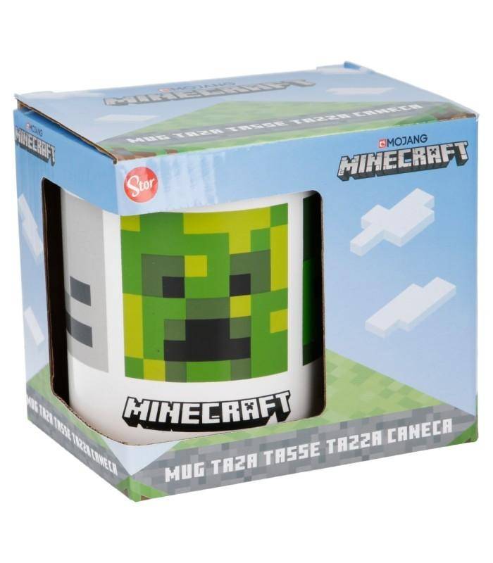 Minecraft - Tasse Creeper - 325 ml