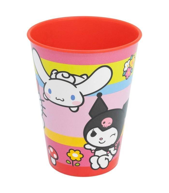 Sanrio - Becher Hello Kitty und Freunde - 260 ml