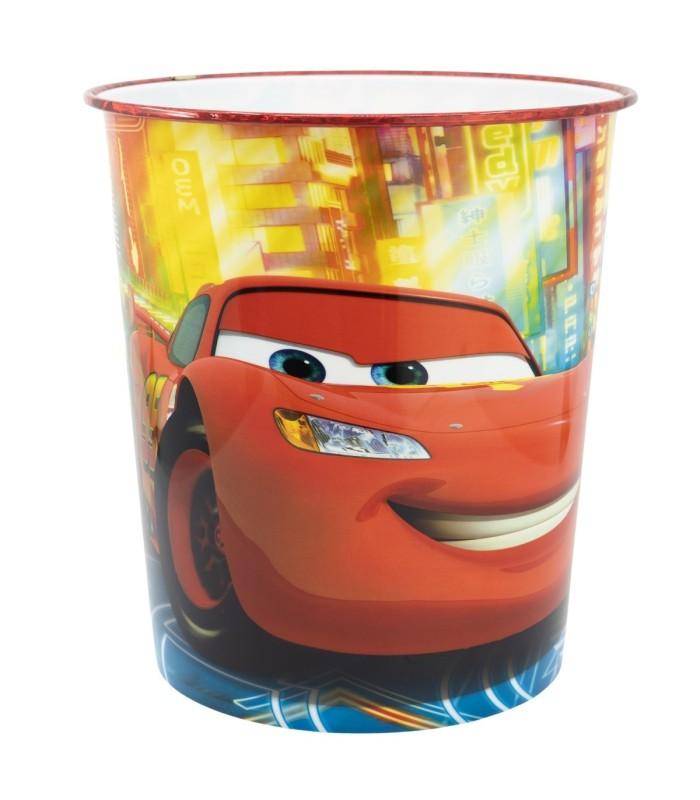 Disney - Papierkorb Lightning McQueen