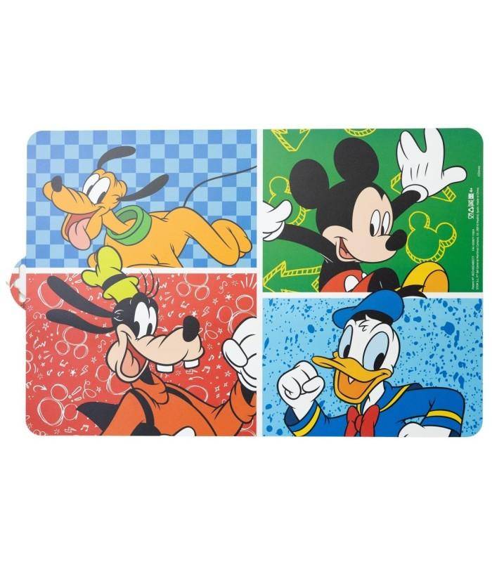 Disney - Tischset Charaktere