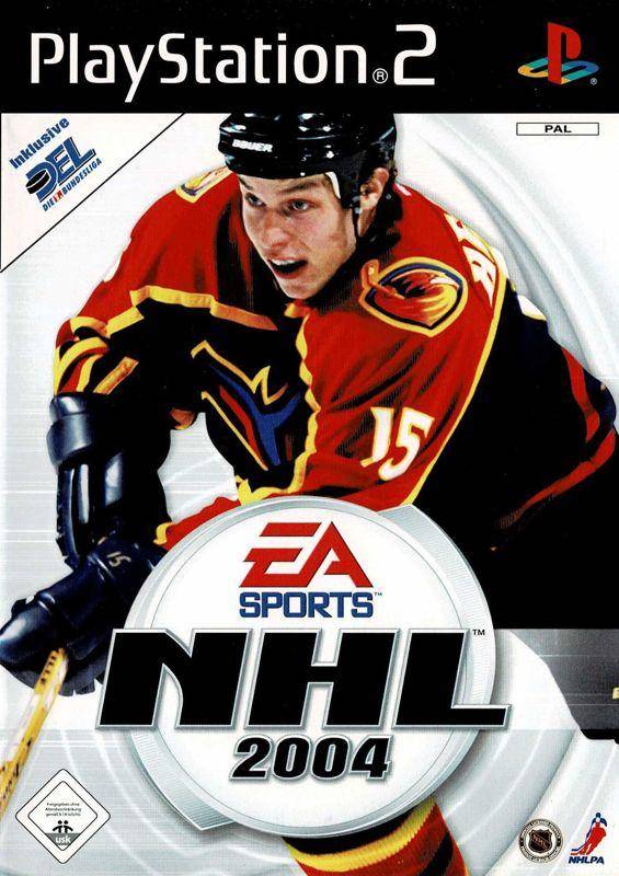 PS2 - NHL 2004 (Gebraucht)