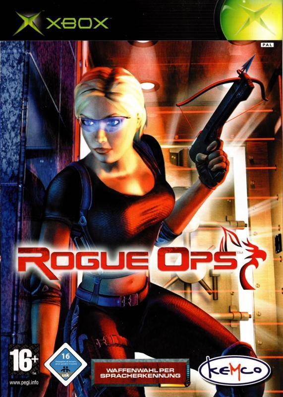 XBOX - Rogue Ops (Gebraucht)