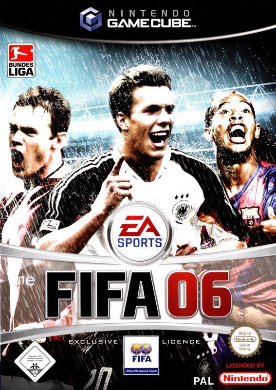 GC - FIFA 06 (Gebraucht)