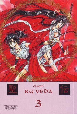 RG Veda - Band 3 (Gebraucht)