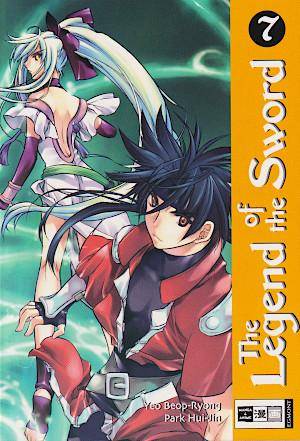 The Legend of the Sword - Band 7 (Gebraucht)