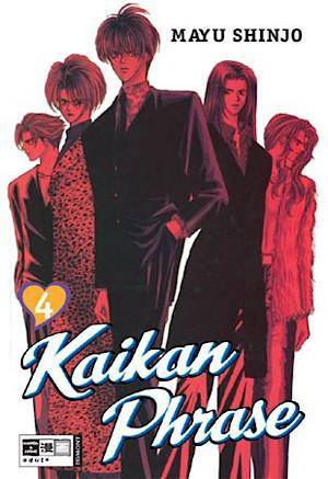 Kaikan Phrase - Band 4 (Gebraucht)