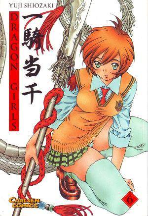 Dragon Girls - Band 6 (Gebraucht)