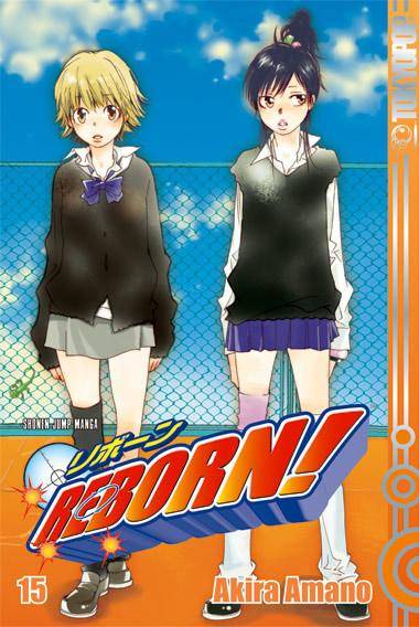 Reborn! - Band 15 (Gebraucht)
