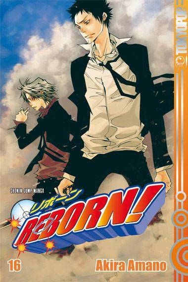 Reborn! - Band 16 (Gebraucht)