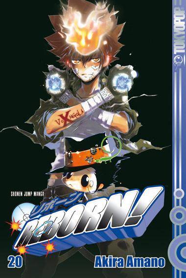 Reborn! - Band 20 (Gebraucht)