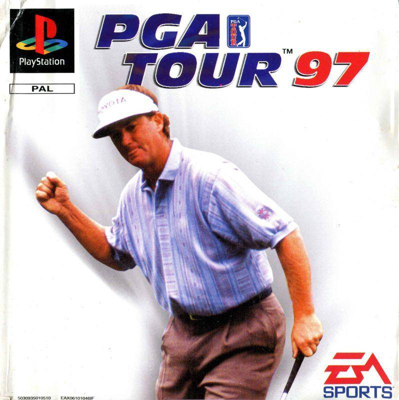 PS1 - PGA Tour 97 (Gebraucht)