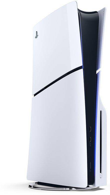 PS5 Slim - Konsole - Ohne Controller (Gebraucht)
