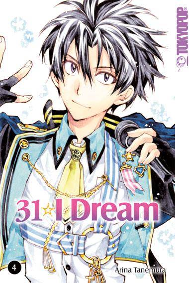 31 I Dream - Band 4 (Gebraucht)