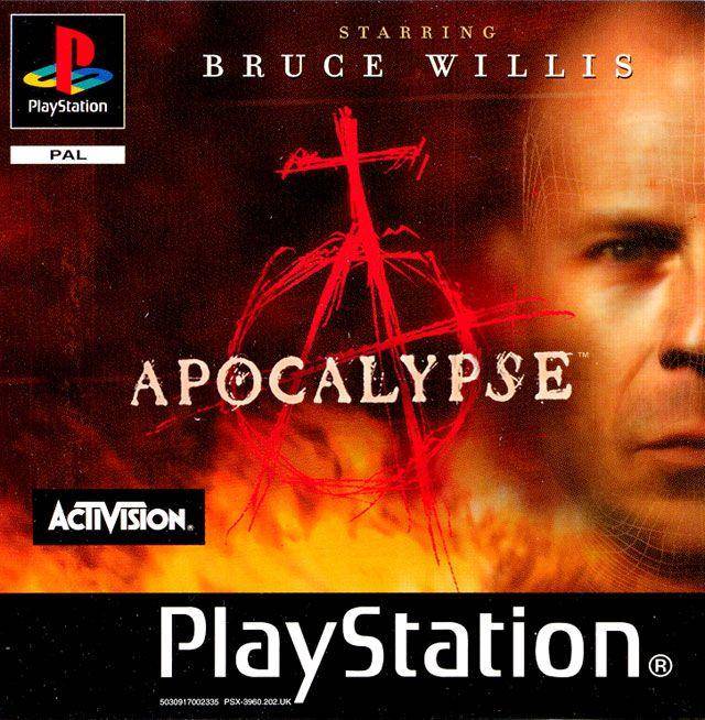 PS1 - Apocalypse (Gebraucht)