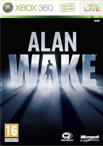 XBOX 360 - Alan Wake (Gebraucht)