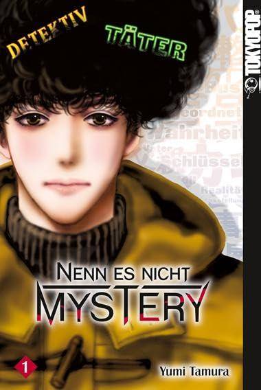 Nenn es nicht Mystery - Band 1 (Gebraucht)