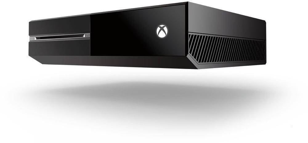 XBOX ONE Fat - Konsole - Schwarz - Ohne Controller (Gebraucht)