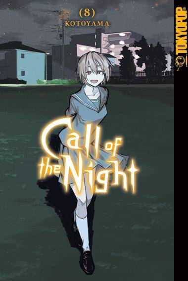 Call of the Night - Band 8 (Gebraucht)