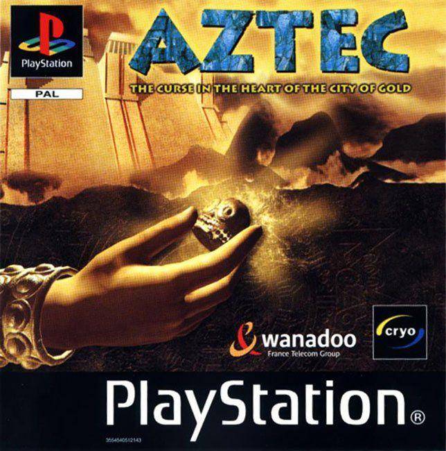 PS1 - Azteken (Gebraucht)