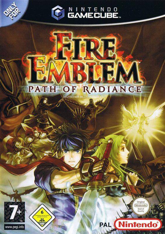 GC - Fire Emblem Path Of Radiance (Gebraucht)