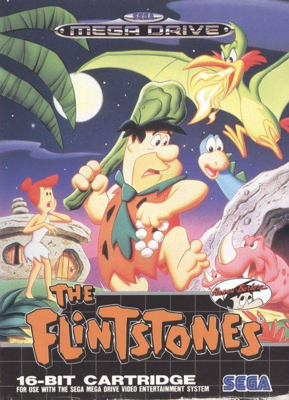 SMD - The Flintstones (Gebraucht)