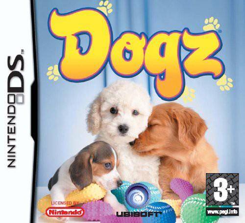 DS - Dogz (Gebraucht)