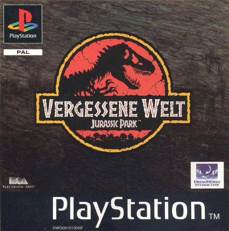 PS1 - Vergessene Welt Jurassic Park (Gebraucht)