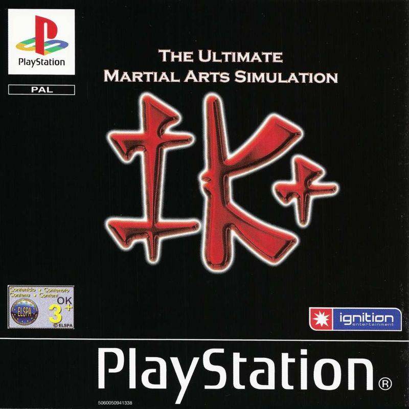 PS1 - International Karate + (Gebraucht)