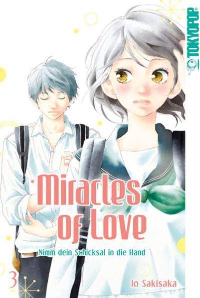 Miracles of Love - Band 3 (Gebraucht)