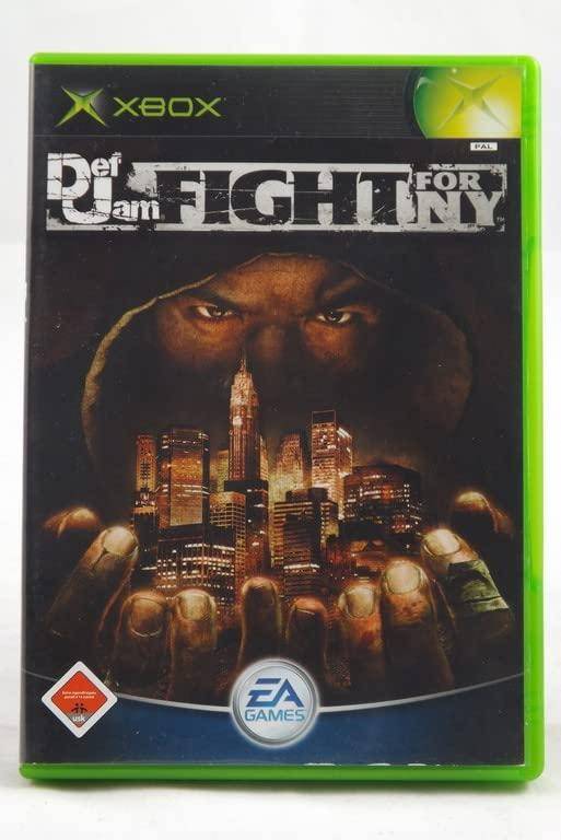 XBOX - Def Jam Fight For NY (Gebraucht)