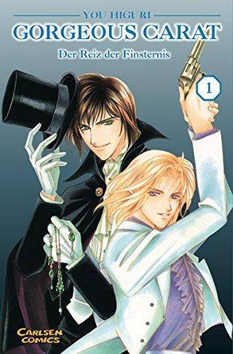 Gorgeous Carat - Der Reiz der Finsternis - Band 1 (Gebraucht)
